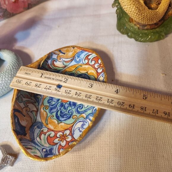 DECOUPAGE CLAM SHELL - Picture 8 of 8